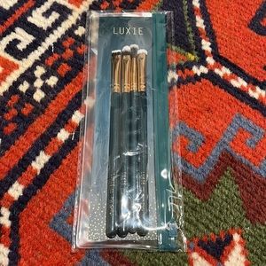 Luxie Enchanted Eye Brush Set